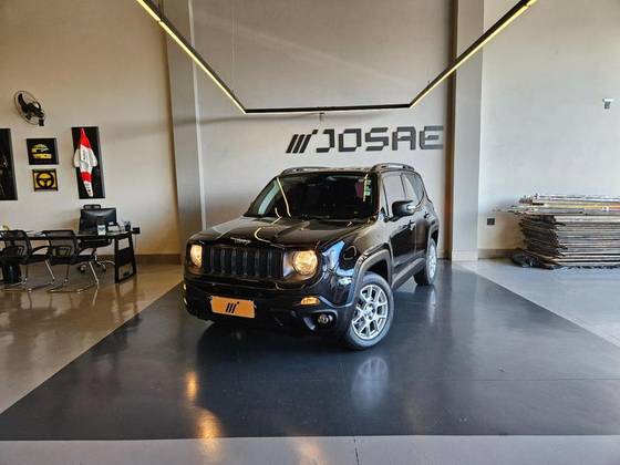 JEEP RENEGADE 1.8 16V FLEX SPORT 4P AUTOMÁTICO JEEP RENEGADE 1.8 16V FLEX SPORT 4P AUTOMÁTICO